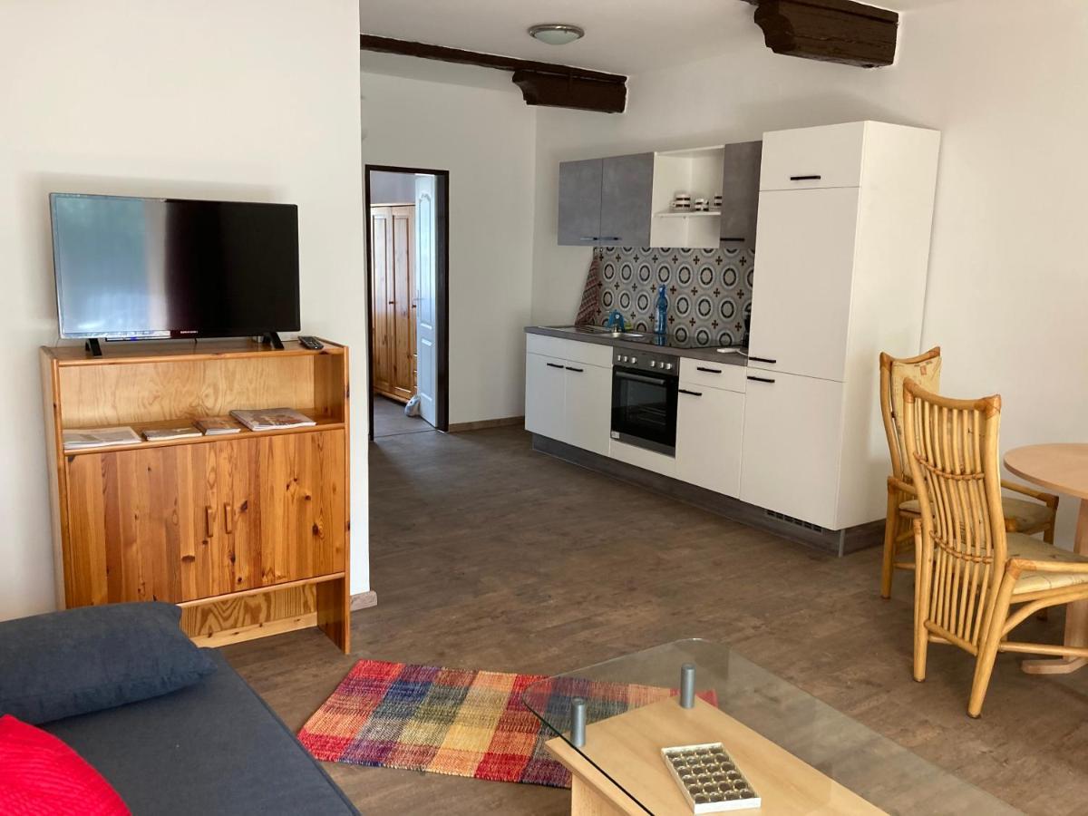 Ferienwohnung Westhof Sankt Andra am Zicksee Ngoại thất bức ảnh